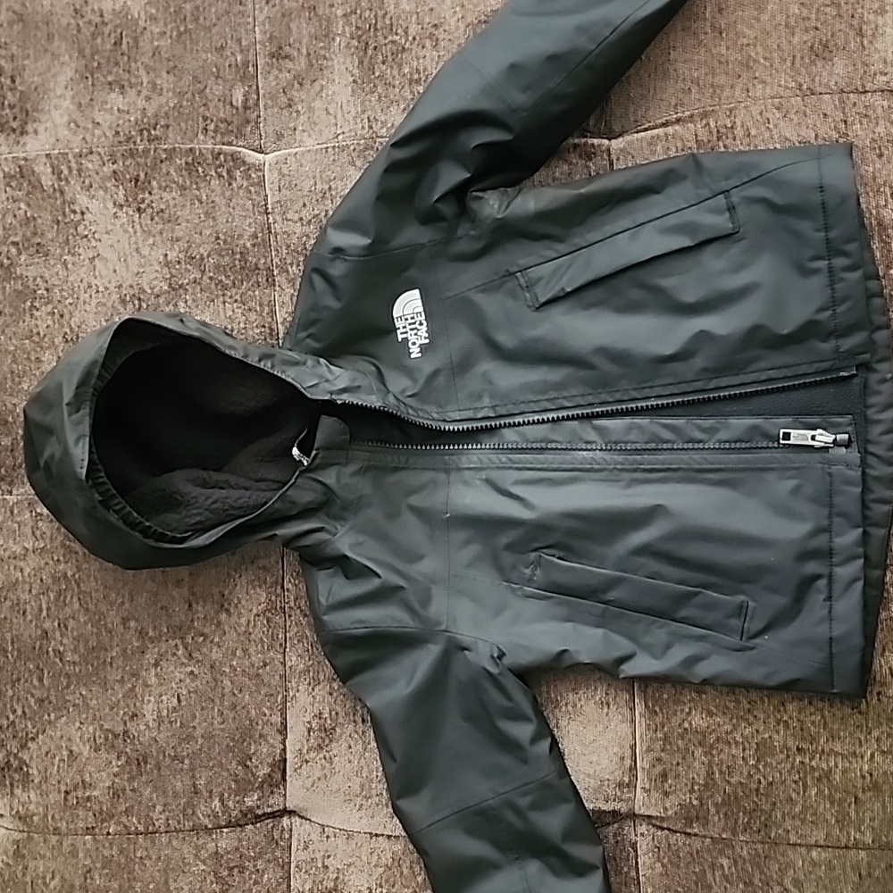 North Face coat